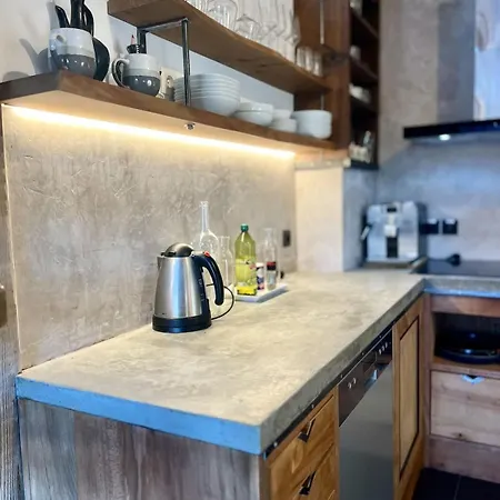 Le Refuge * Chamonix