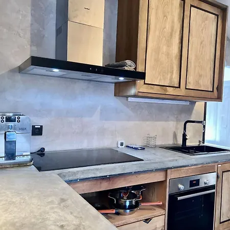 Le Refuge * Chamonix