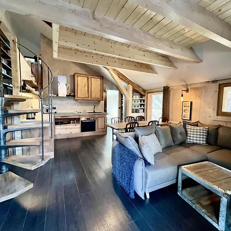 Apartment Le Refuge Chamonix