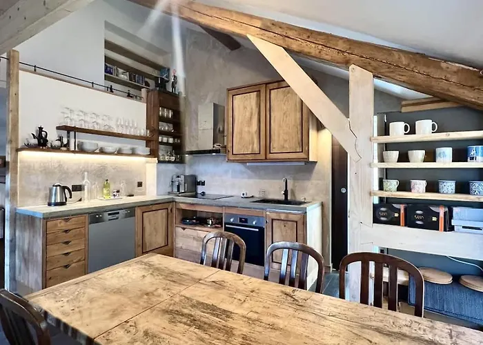 Apartment Le Refuge Chamonix