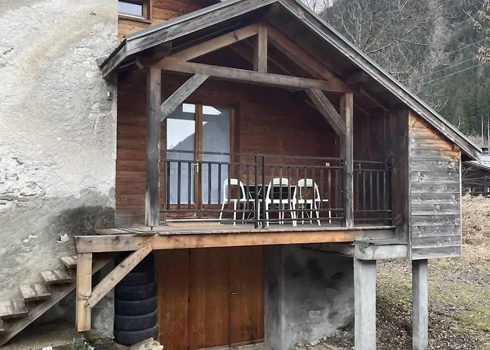 Le Refuge Apartment *