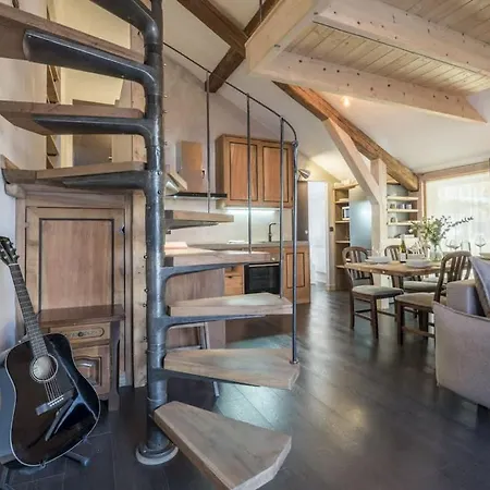 Appartement Le Refuge Chamonix