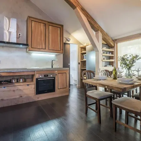 Apartman Le Refuge Chamonix