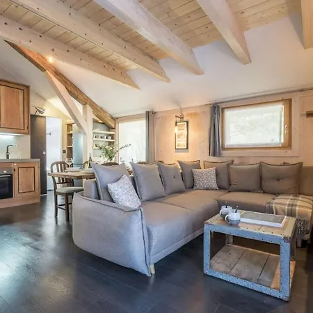 Apartman Le Refuge Chamonix