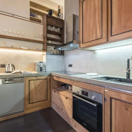 Appartement Le Refuge