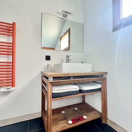 Appartement Le Refuge *