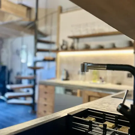 Le Refuge Appartement