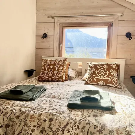 Appartement Le Refuge