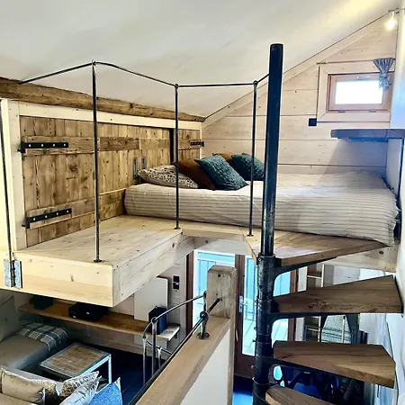 Appartement Le Refuge *