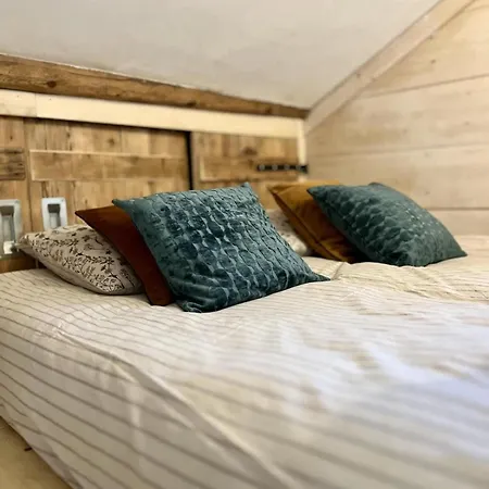 Le Refuge شقة