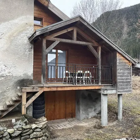 Le Refuge شقة *