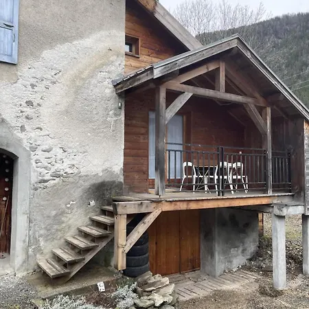 Appartement Le Refuge
