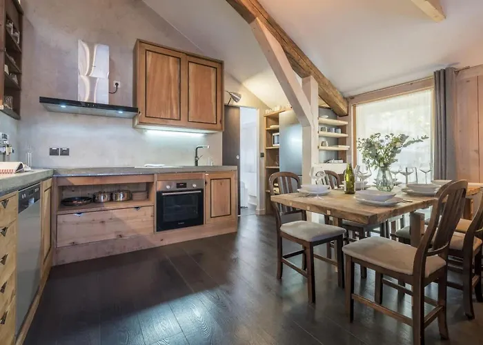 Appartement Le Refuge Chamonix