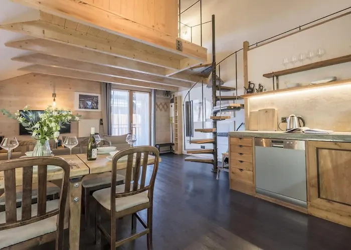 Le Refuge Appartement Chamonix