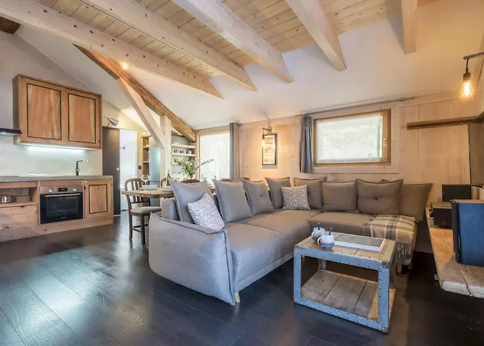 Appartement Le Refuge Chamonix