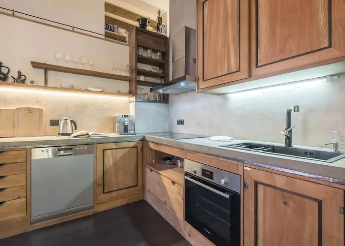 Appartement Le Refuge