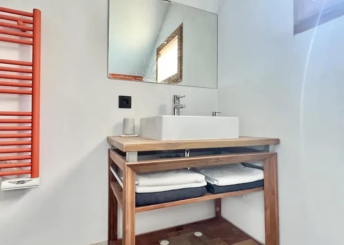 Appartement Le Refuge *