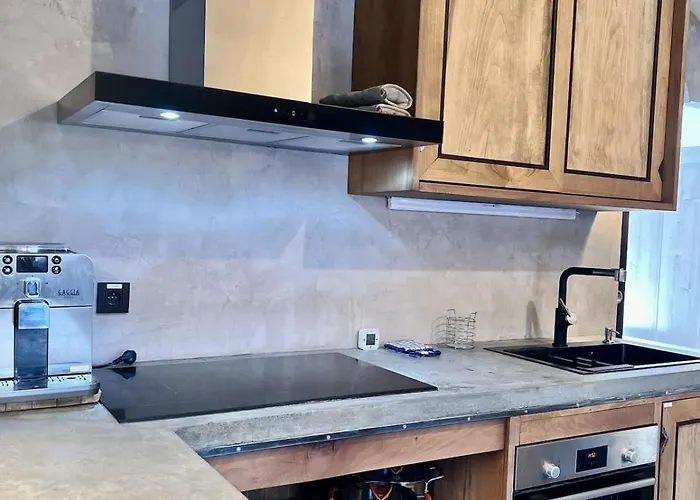 Le Refuge * シャモニー