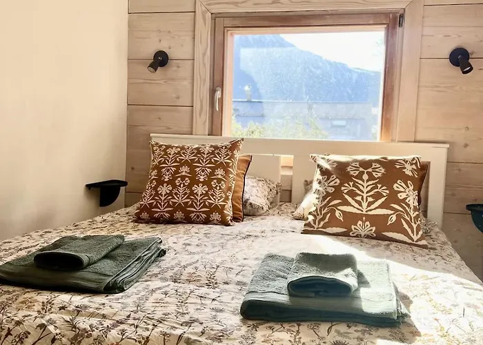 Appartement Le Refuge