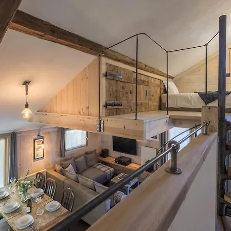 Le Refuge Apartman *