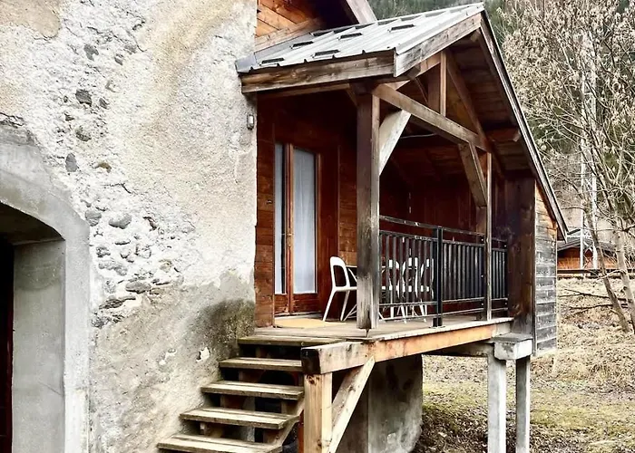 Le Refuge Apartman *