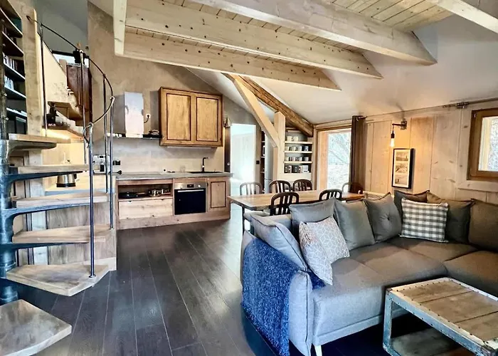 Apartman Le Refuge Chamonix